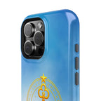 Key of Stars Gradient Impact-Resistant Phone Case - Aurora Path Media#original_value#Without gift packagingMatteiPhone 17 Pro Max