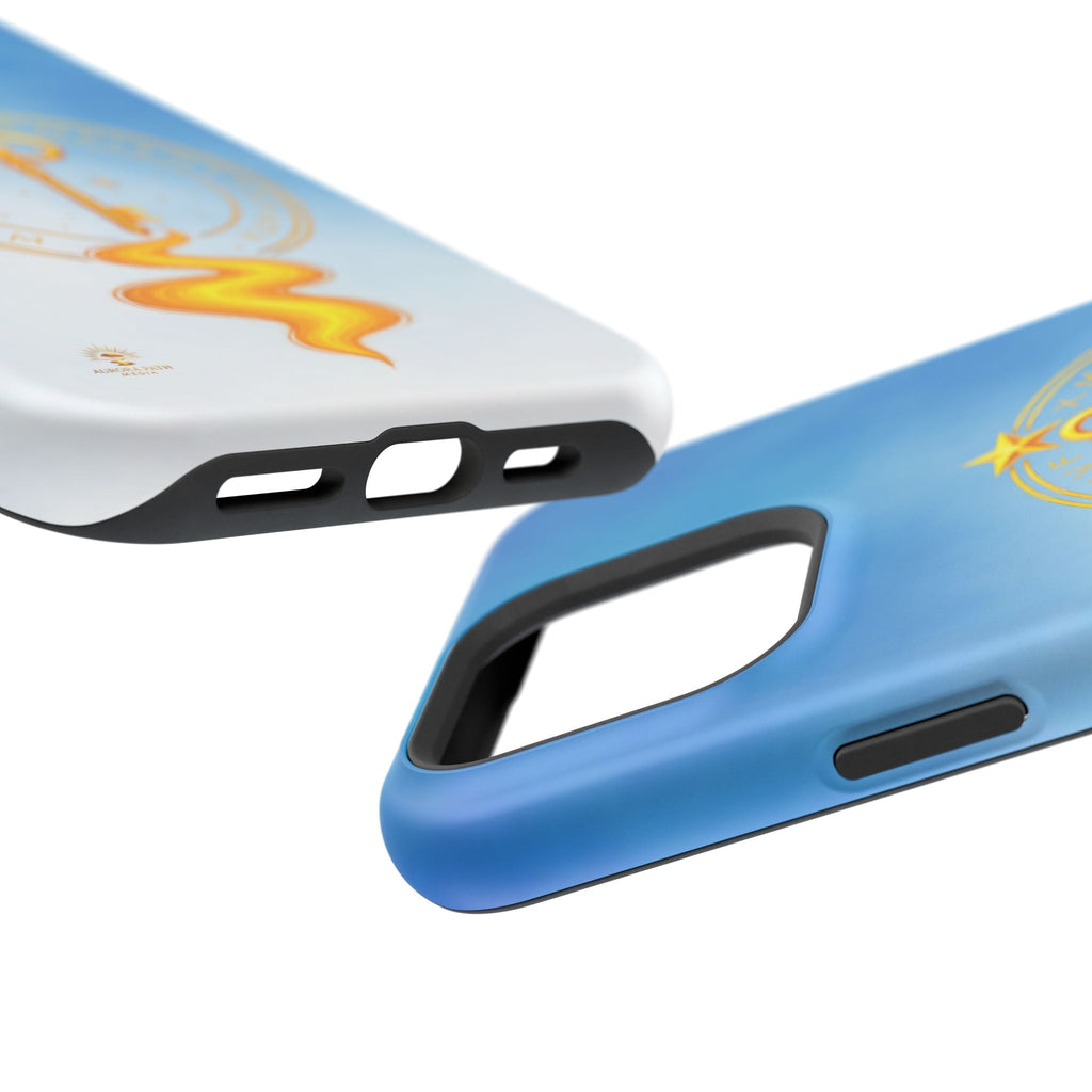 Key of Stars Gradient Impact-Resistant Phone Case - Aurora Path Media#original_value#Without gift packagingMatteiPhone 17 Pro Max
