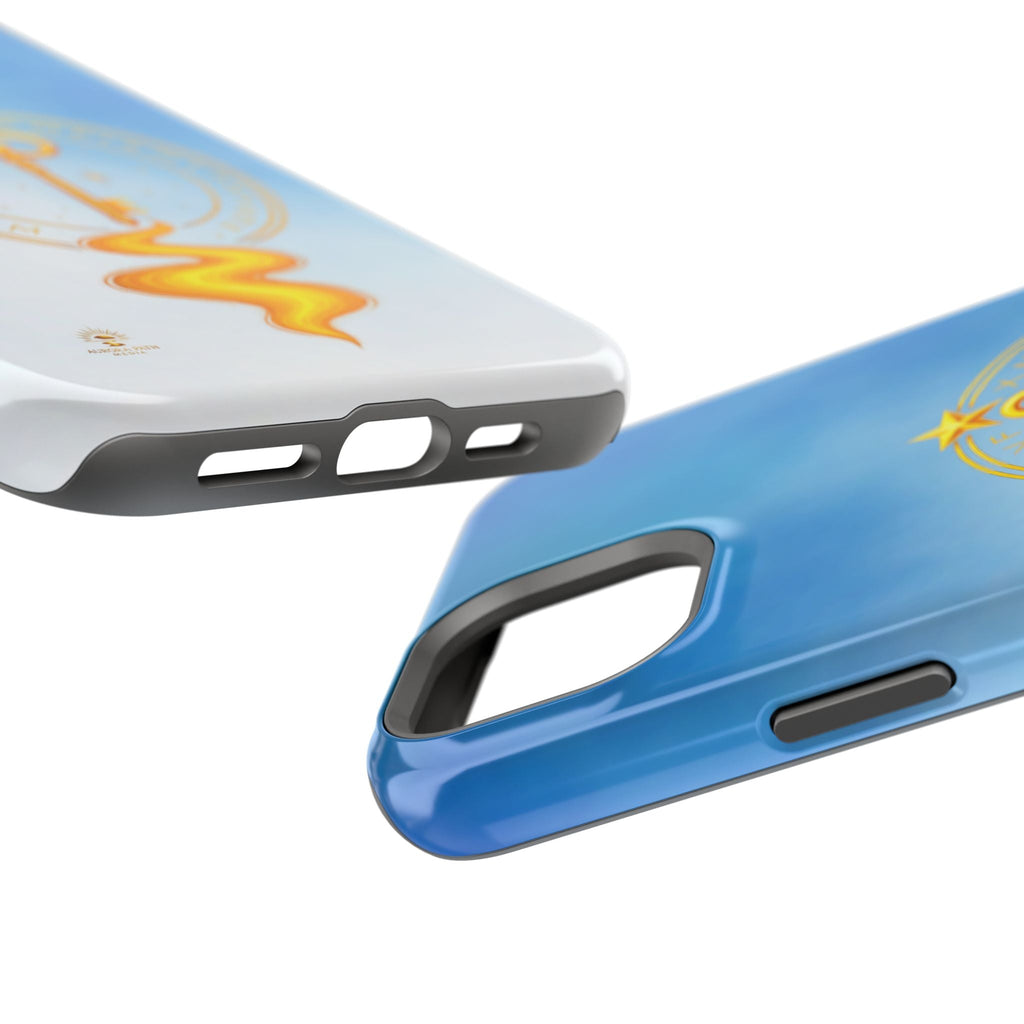 Key of Stars Gradient Impact-Resistant Phone Case - Aurora Path Media#original_value#Without gift packagingMatteiPhone 17 Pro Max