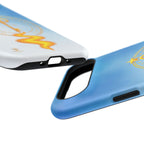 Key of Stars Gradient Impact-Resistant Phone Case - Aurora Path Media#original_value#Without gift packagingMatteiPhone 17 Pro Max