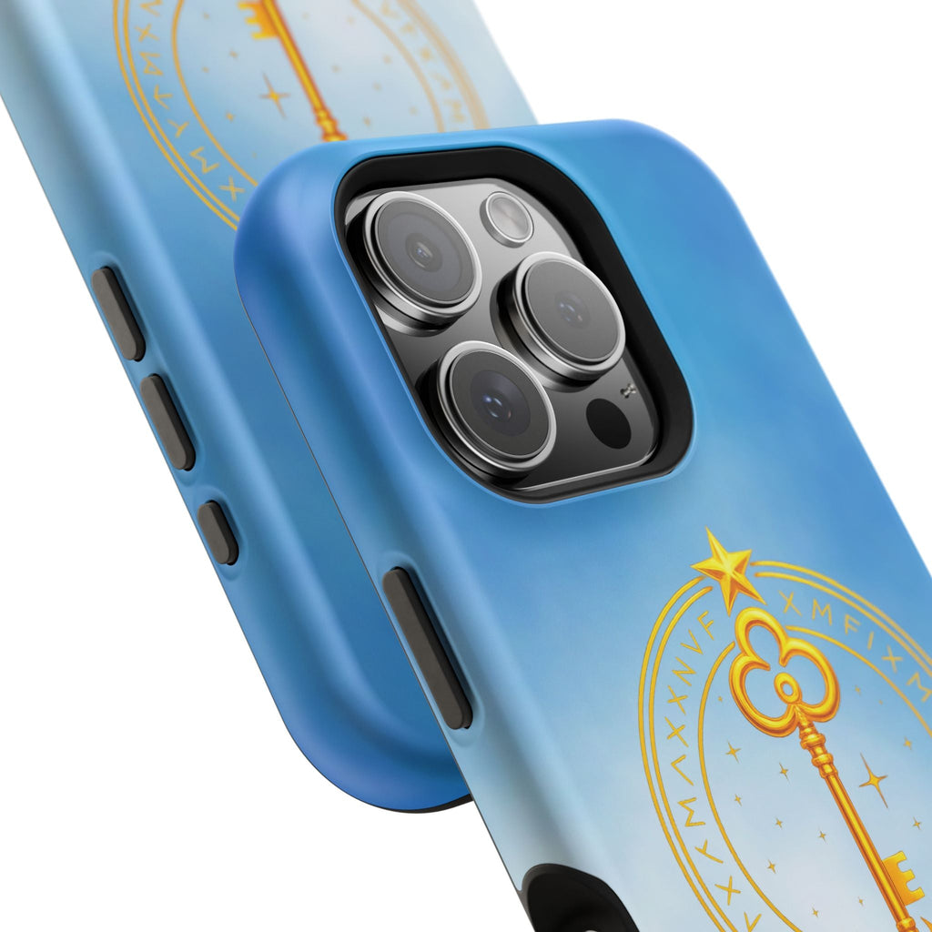 Key of Stars Gradient Impact-Resistant Phone Case - Aurora Path Media#original_value#Without gift packagingMatteiPhone 17 Pro Max