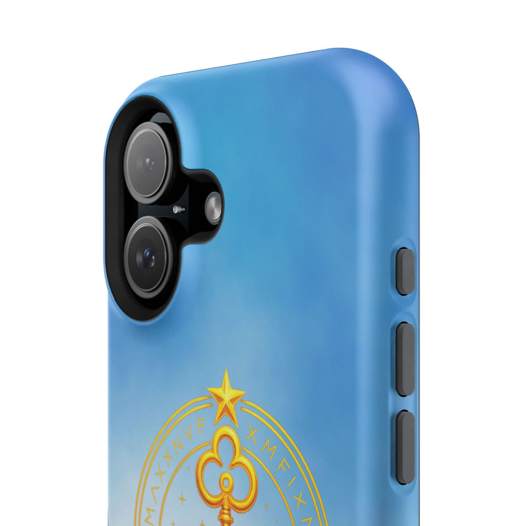 Key of Stars Gradient Impact-Resistant Phone Case - Aurora Path Media#original_value#Without gift packagingMatteiPhone 17 Pro Max