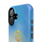Key of Stars Gradient Impact-Resistant Phone Case - Aurora Path Media#original_value#Without gift packagingMatteiPhone 17 Pro Max