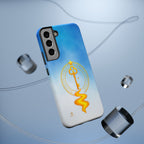 Key of Stars Gradient Impact-Resistant Phone Case - Aurora Path Media#original_value#Without gift packagingMatteiPhone 17 Pro Max