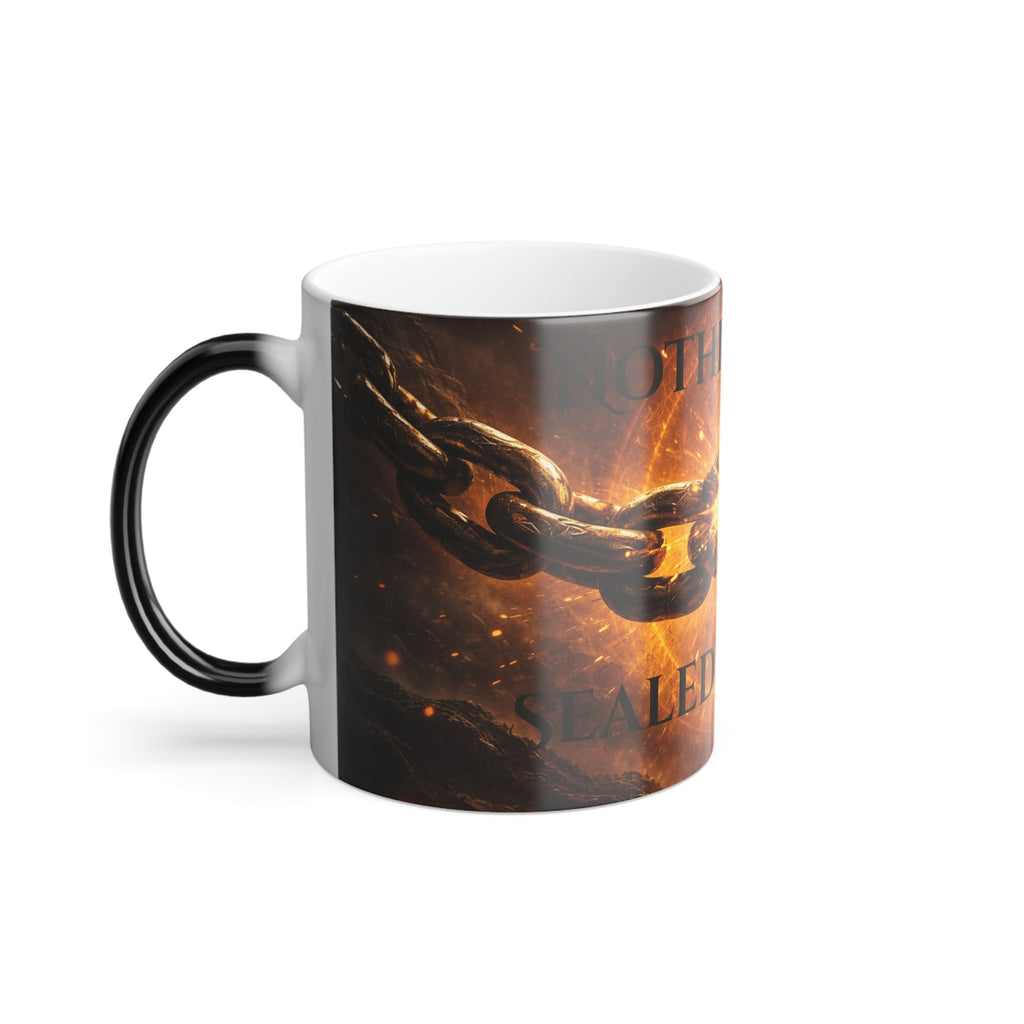 Nothing Stays Sealed Forever Color - Changing Chain Break Mug — 11oz Magic Reveal Cup - Aurora Path Media18460118127985897915Nothing Stays Sealed Forever Color - Changing Chain Break Mug — 11oz Magic Reveal Cup11oz