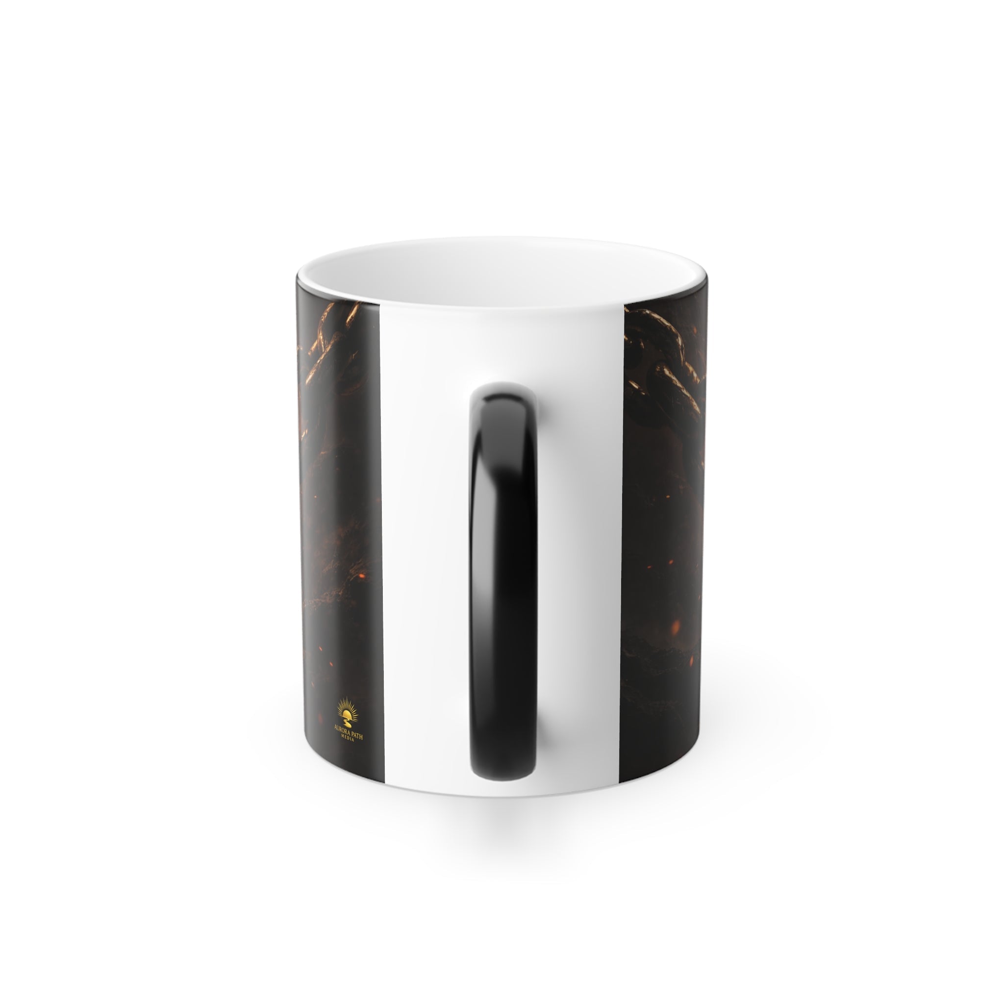Nothing Stays Sealed Forever Color - Changing Chain Break Mug — 11oz Magic Reveal Cup - Aurora Path Media18460118127985897915Nothing Stays Sealed Forever Color - Changing Chain Break Mug — 11oz Magic Reveal Cup11oz