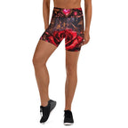❤️ Rose AOP Activewear Set — Valentine Edition - Aurora Path MediaProduct mockupXSXS