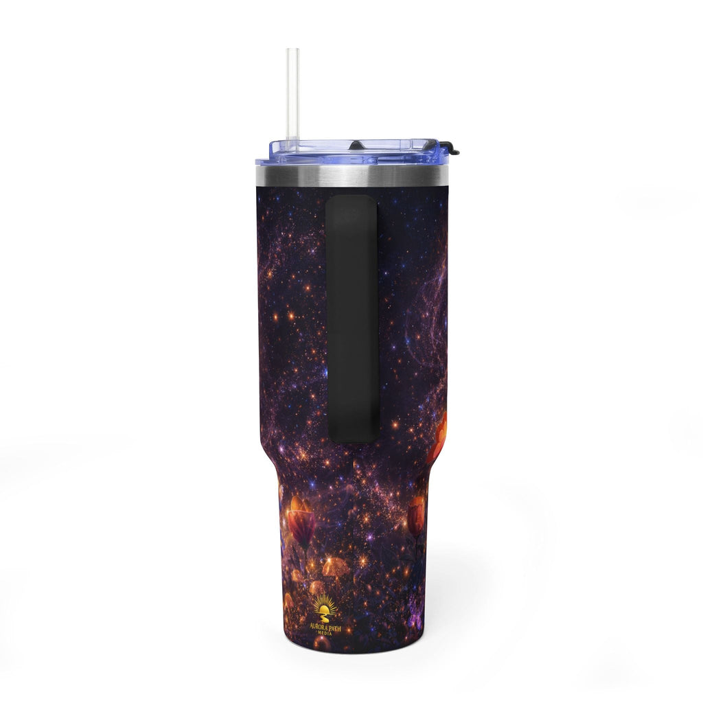🌷 She Held the Keys - 40oz Vacuum Thermal Tumbler - Aurora Path Media66900759843352423691🌷 She Held the Keys - 40oz Vacuum Thermal TumblerBlack40oz