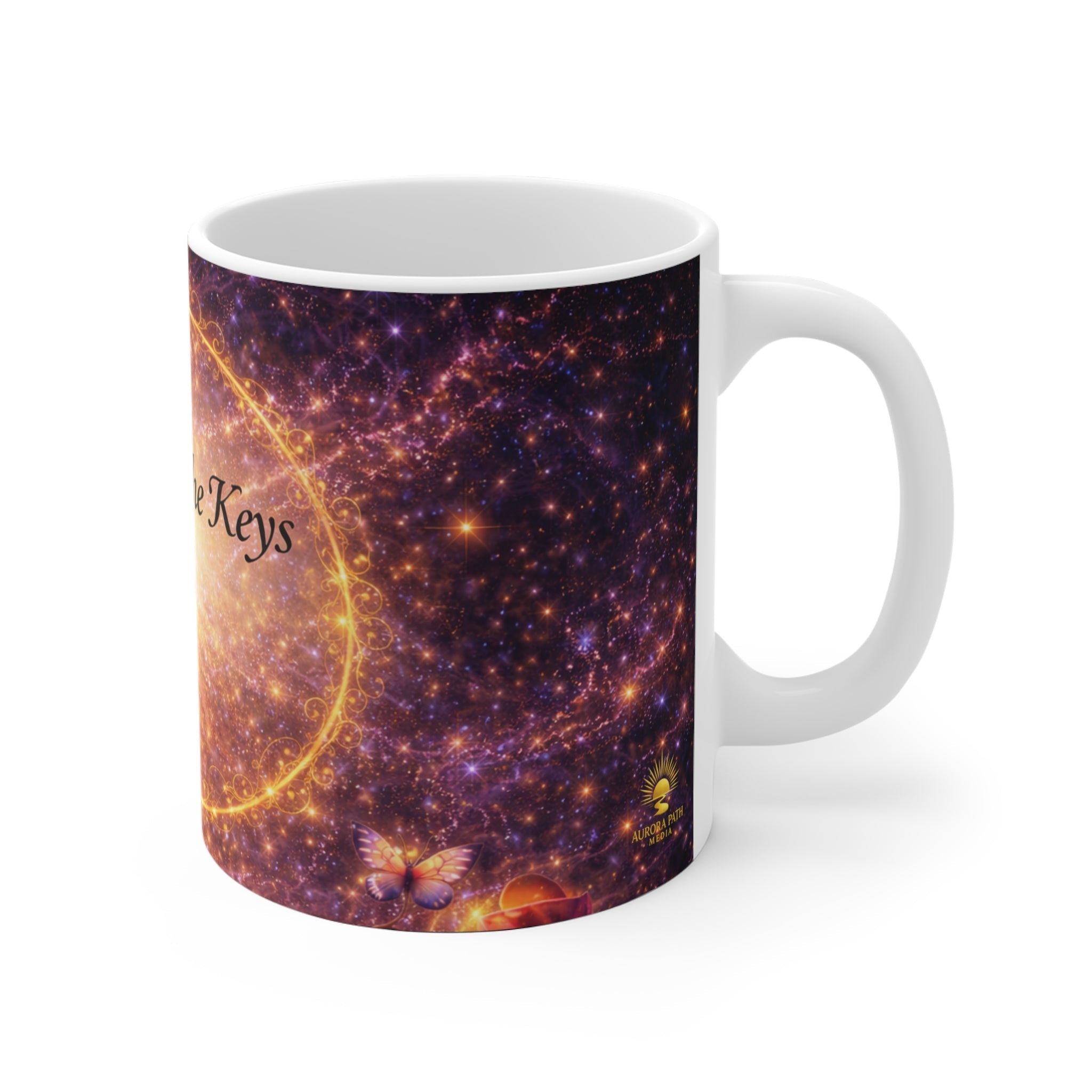 🌷 She Held the Keys — Celestial Heirloom Ceramic Mug (11oz) - Aurora Path Media23121321893775962566🌷 She Held the Keys — Celestial Heirloom Ceramic Mug (11oz)11oz