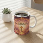 🌷 She Held the Keys — Celestial Heirloom Ceramic Mug (11oz) - Aurora Path Media23121321893775962566🌷 She Held the Keys — Celestial Heirloom Ceramic Mug (11oz)11oz