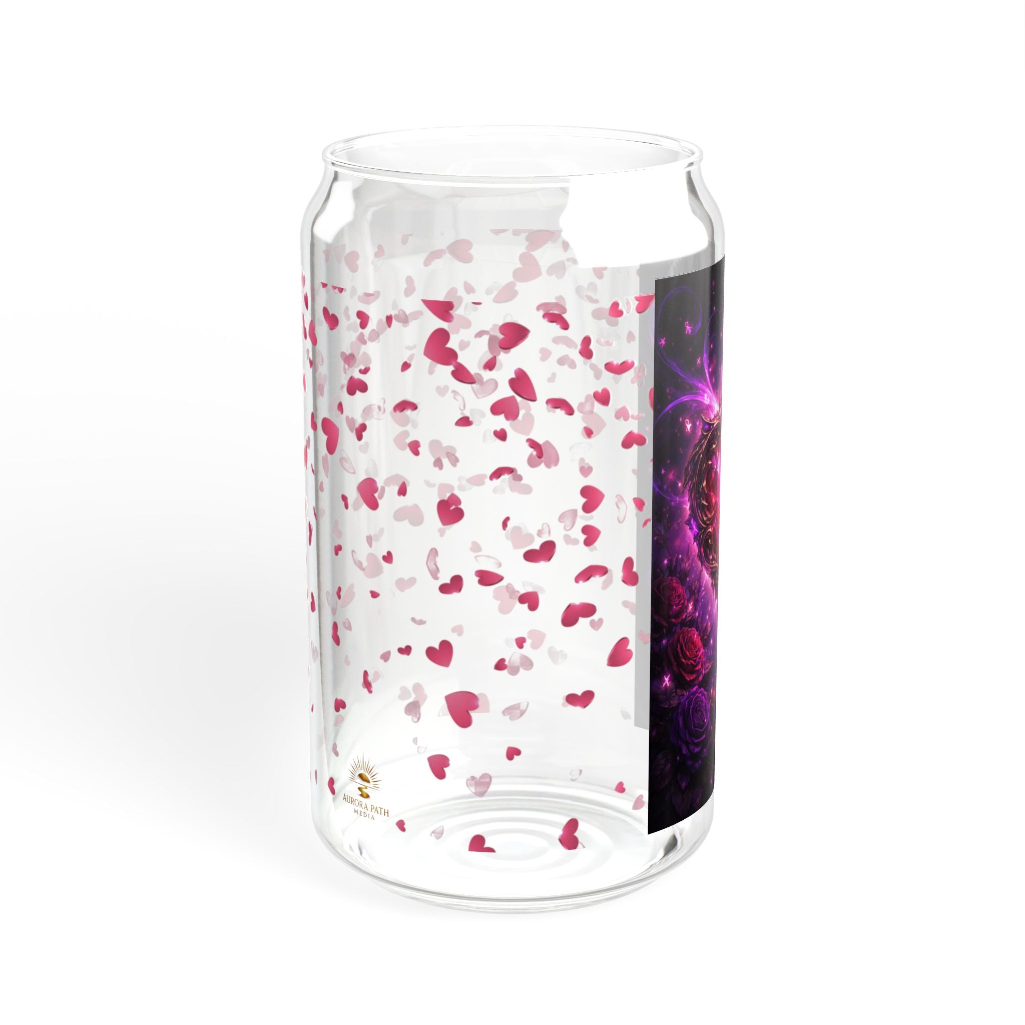 Sipper Glass, 16oz - Aurora Path Media28892765239596586837Sipper Glass, 16oz16ozWithout lid or straw
