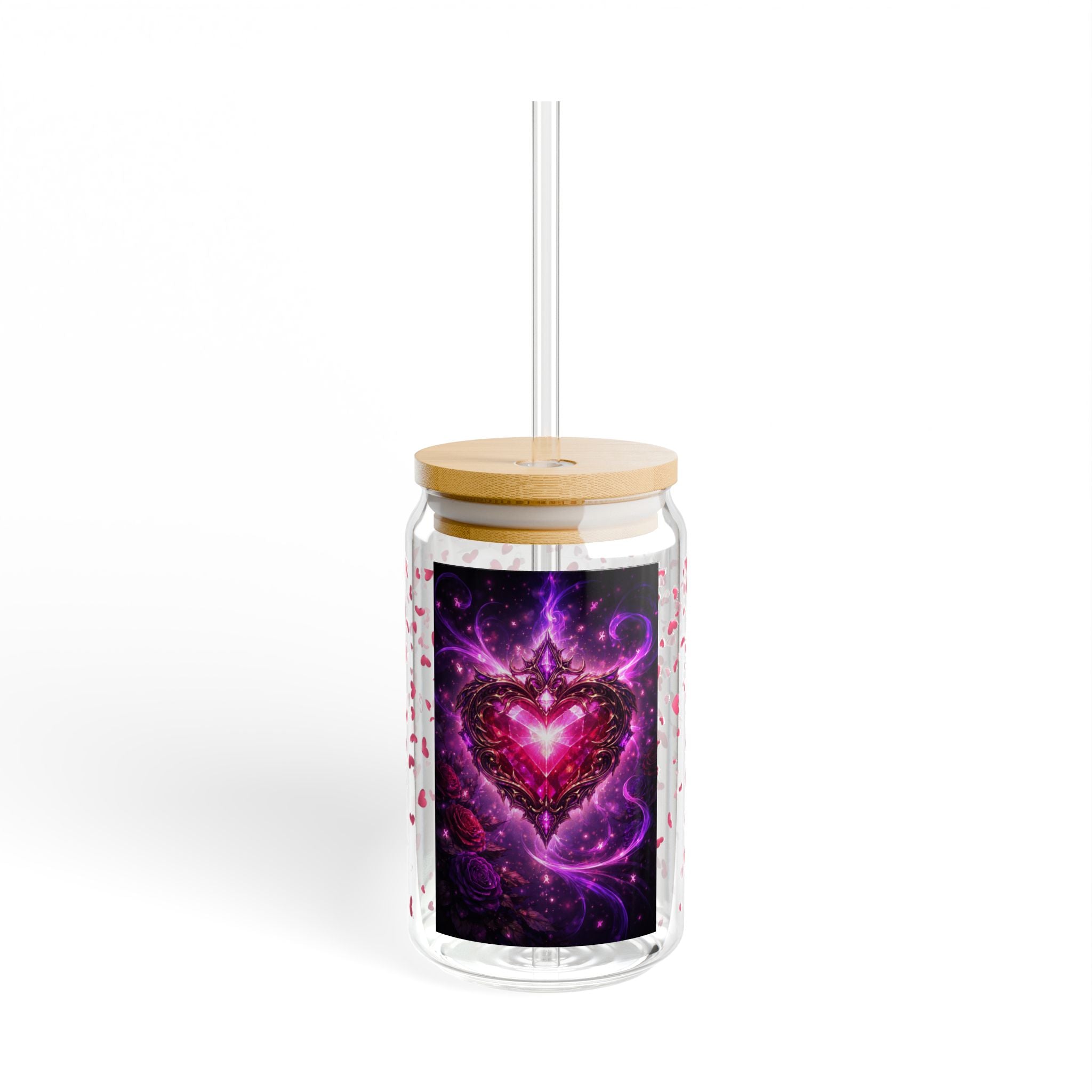 Sipper Glass, 16oz - Aurora Path Media28892765239596586837Sipper Glass, 16oz16ozWithout lid or straw
