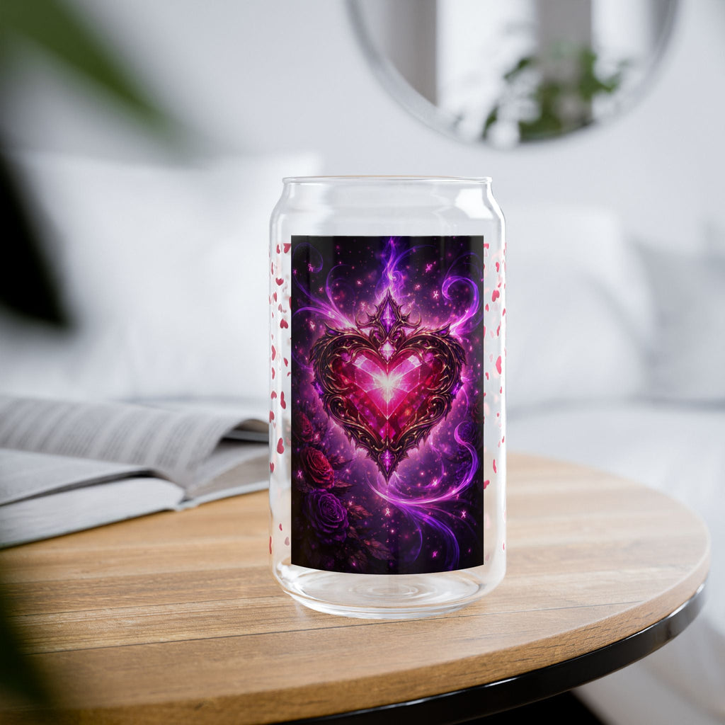 Sipper Glass, 16oz - Aurora Path Media28892765239596586837Sipper Glass, 16oz16ozWithout lid or straw