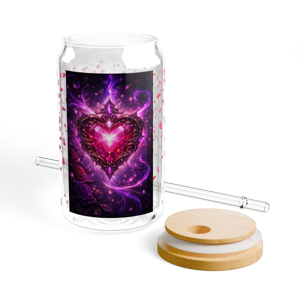 Sipper Glass, 16oz - Aurora Path Media28892765239596586837Sipper Glass, 16oz16ozWithout lid or straw