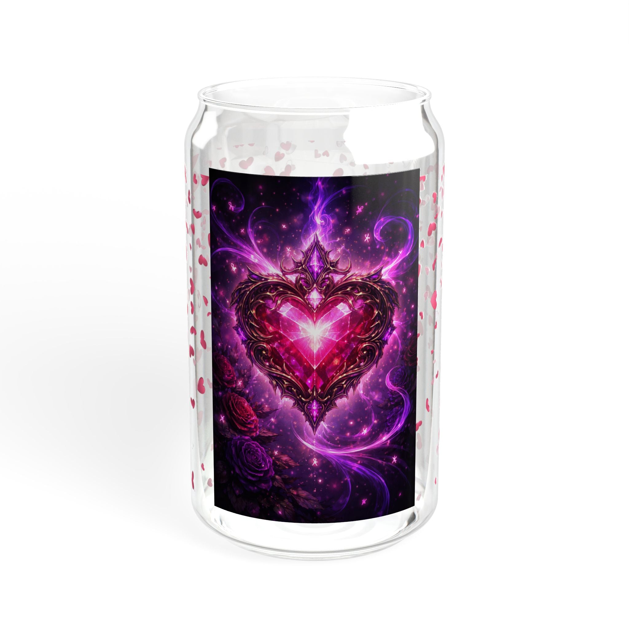 Sipper Glass, 16oz - Aurora Path Media28892765239596586837Sipper Glass, 16oz16ozWithout lid or straw