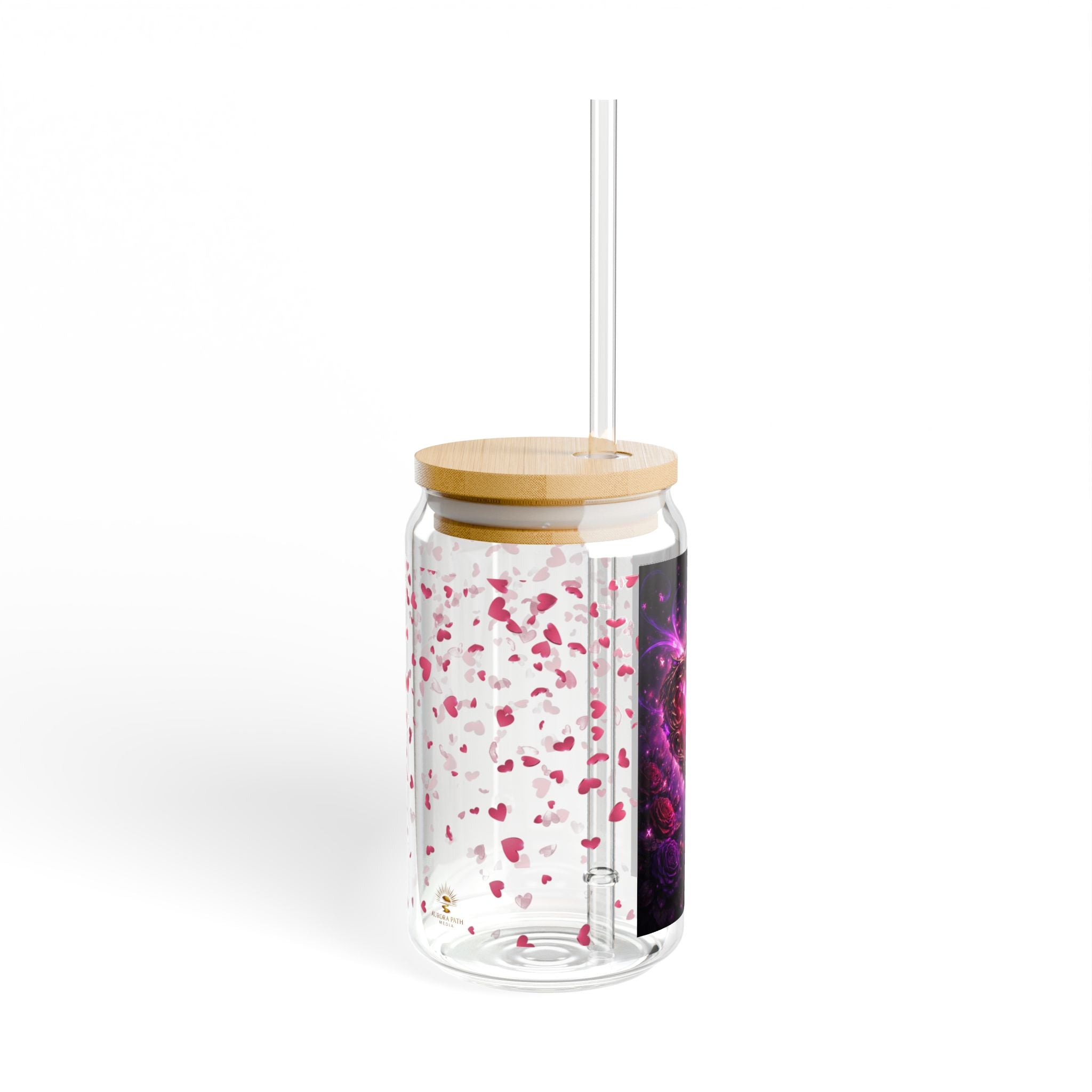 Sipper Glass, 16oz - Aurora Path Media28892765239596586837Sipper Glass, 16oz16ozWithout lid or straw