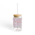 Sipper Glass, 16oz - Aurora Path Media28892765239596586837Sipper Glass, 16oz16ozWithout lid or straw