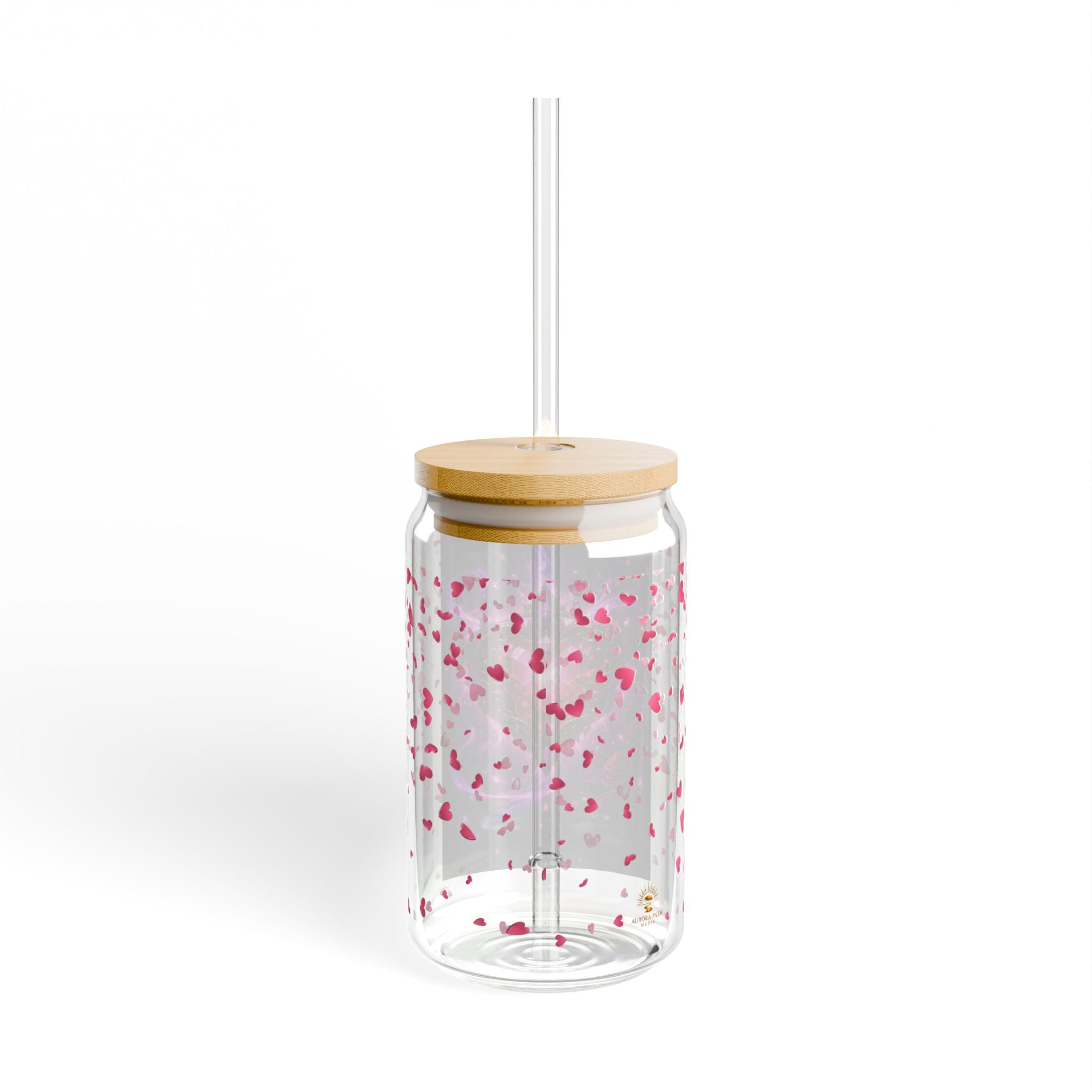 Sipper Glass, 16oz - Aurora Path Media28892765239596586837Sipper Glass, 16oz16ozWithout lid or straw