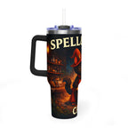 ✨ Stainless Steel Travel Mug — A Ritual for the Road / 40 oz - Aurora Path Media1736646668294927874117366466682949278741✨ Stainless Steel Travel Mug — A Ritual for the Road / 40 ozBlack40oz