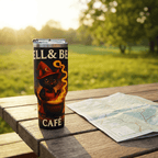 ✨ Stainless Steel Travel Mug — A Ritual for the Road / 40 oz - Aurora Path Media1736646668294927874117366466682949278741✨ Stainless Steel Travel Mug — A Ritual for the Road / 40 ozBlack40oz