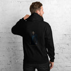 ✨ The Veinwalker Unisex Hoodie — Arcane Character Edition (Ethan) - Aurora Path Media6467801_5530Product mockupS