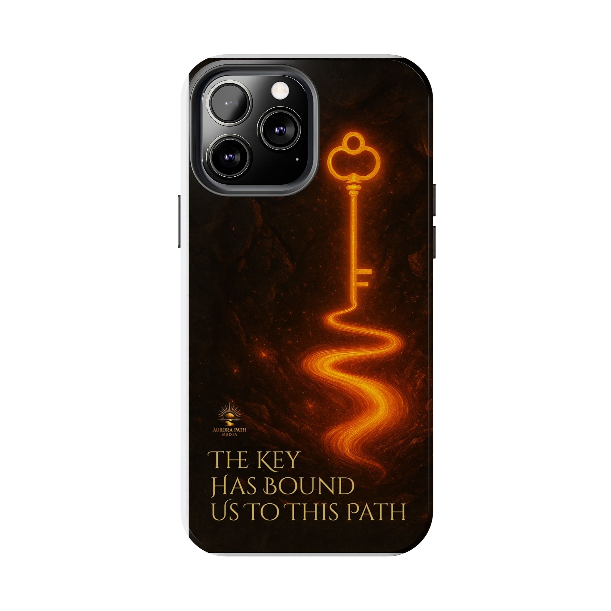 Tough Phone Case with Impact Resistance for iPhone & Samsung - Now iPhone 17 Series Available - Aurora Path Media#original_value#Samsung Galaxy S25