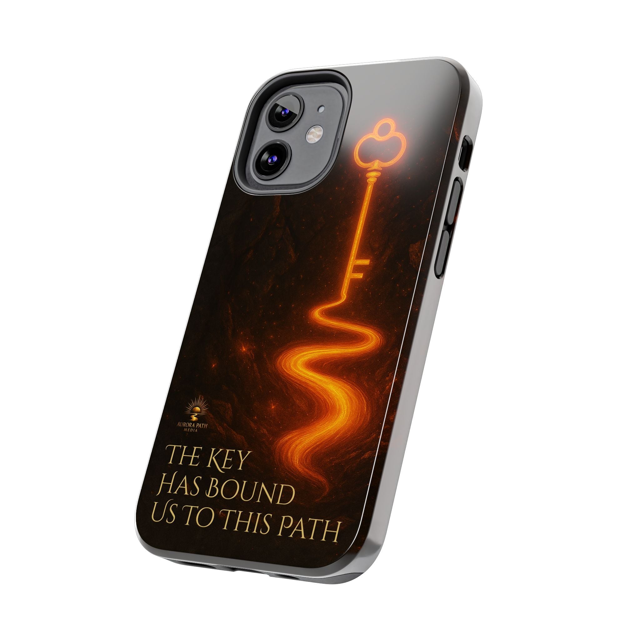 Tough Phone Case with Impact Resistance for iPhone & Samsung - Now iPhone 17 Series Available - Aurora Path Media#original_value#Samsung Galaxy S25