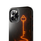 Tough Phone Case with Impact Resistance for iPhone & Samsung - Now iPhone 17 Series Available - Aurora Path Media#original_value#Samsung Galaxy S25