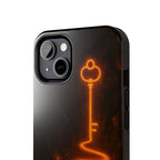 Tough Phone Case with Impact Resistance for iPhone & Samsung - Now iPhone 17 Series Available - Aurora Path Media#original_value#Samsung Galaxy S25