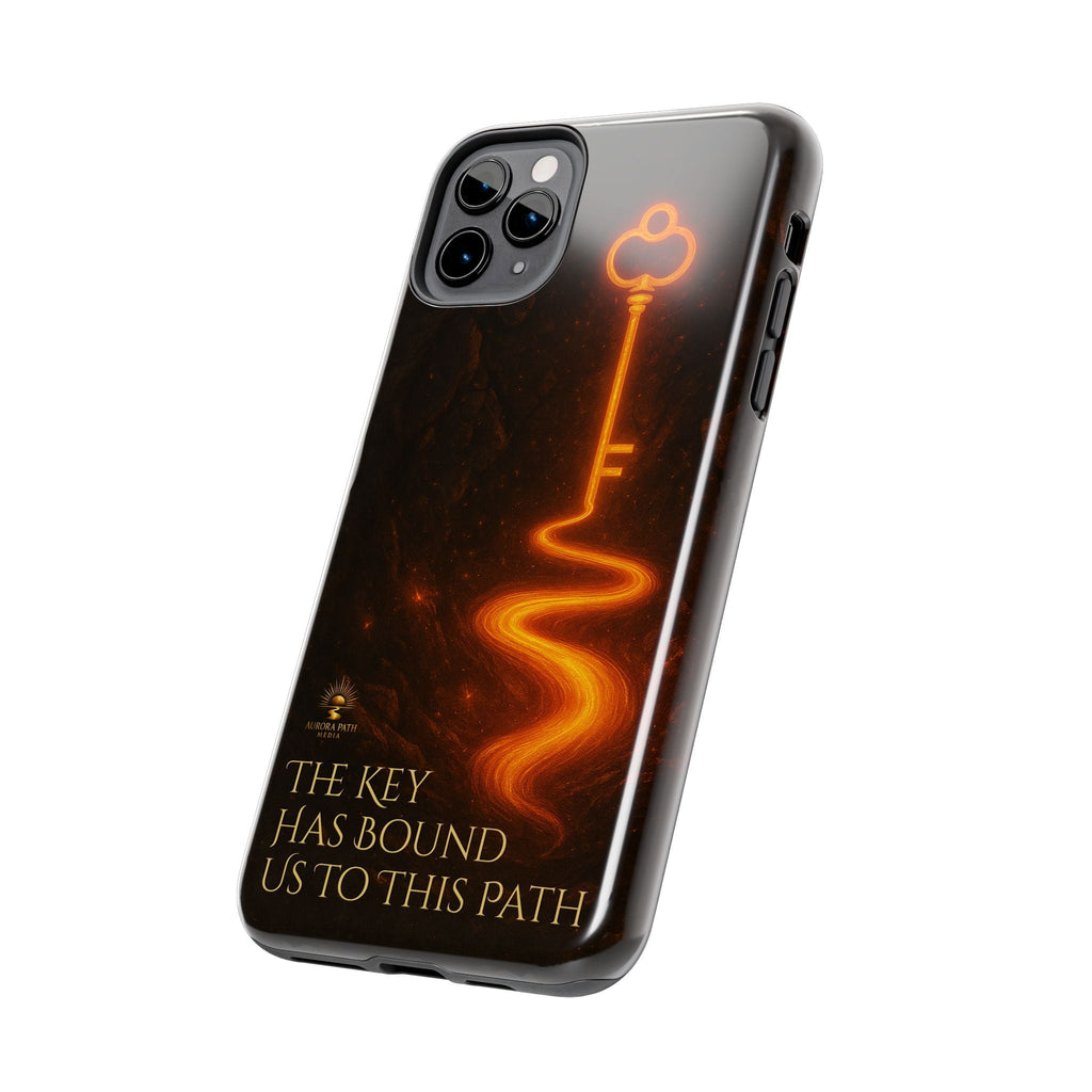 Tough Phone Case with Impact Resistance for iPhone & Samsung - Now iPhone 17 Series Available - Aurora Path Media#original_value#Samsung Galaxy S25
