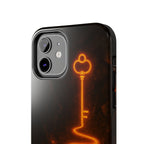 Tough Phone Case with Impact Resistance for iPhone & Samsung - Now iPhone 17 Series Available - Aurora Path Media#original_value#Samsung Galaxy S25