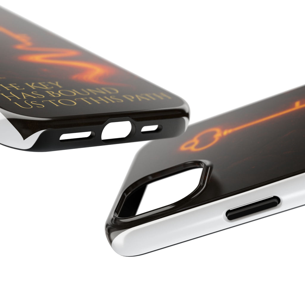 Tough Phone Case with Impact Resistance for iPhone & Samsung - Now iPhone 17 Series Available - Aurora Path Media#original_value#Samsung Galaxy S25