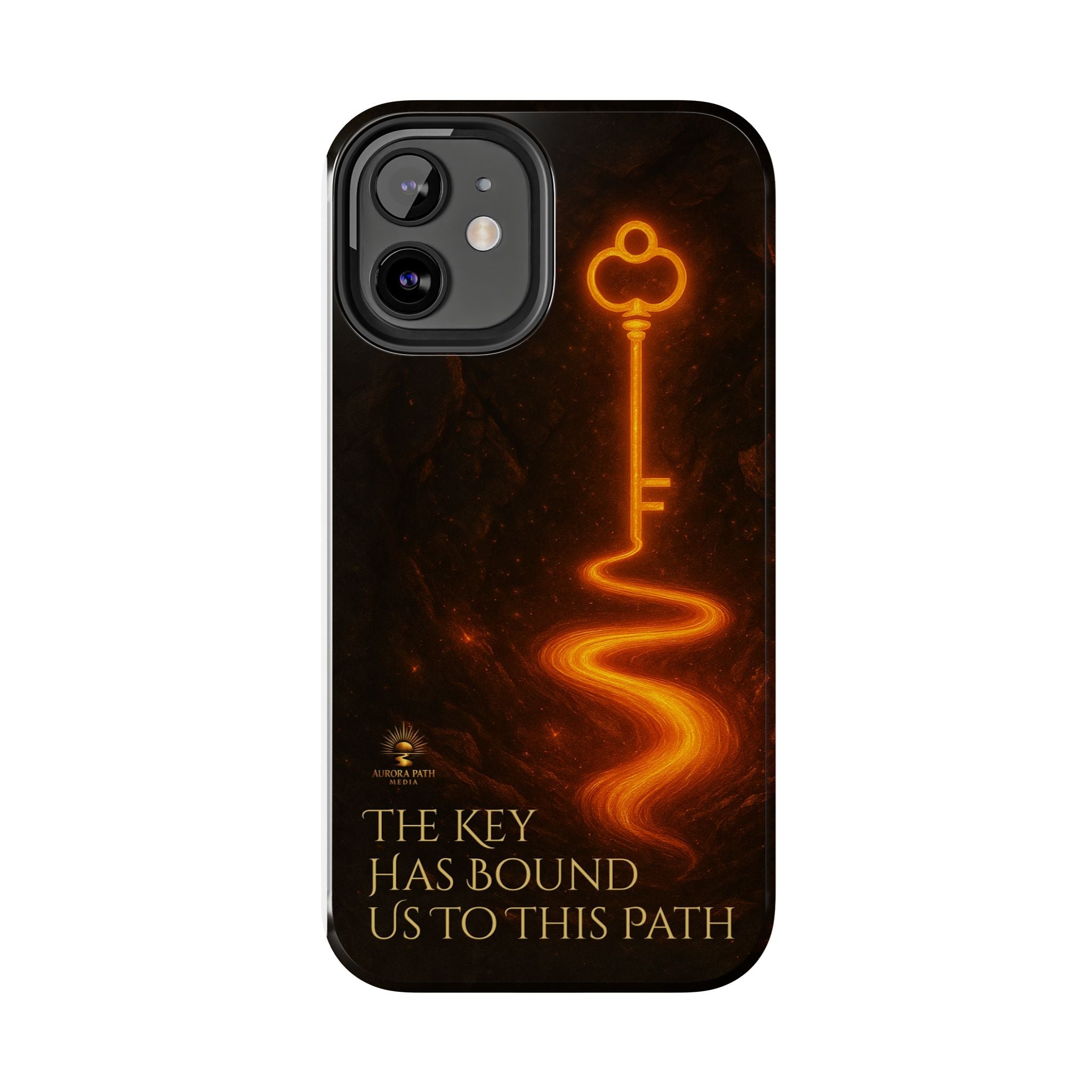 Tough Phone Case with Impact Resistance for iPhone & Samsung - Now iPhone 17 Series Available - Aurora Path Media#original_value#Samsung Galaxy S25