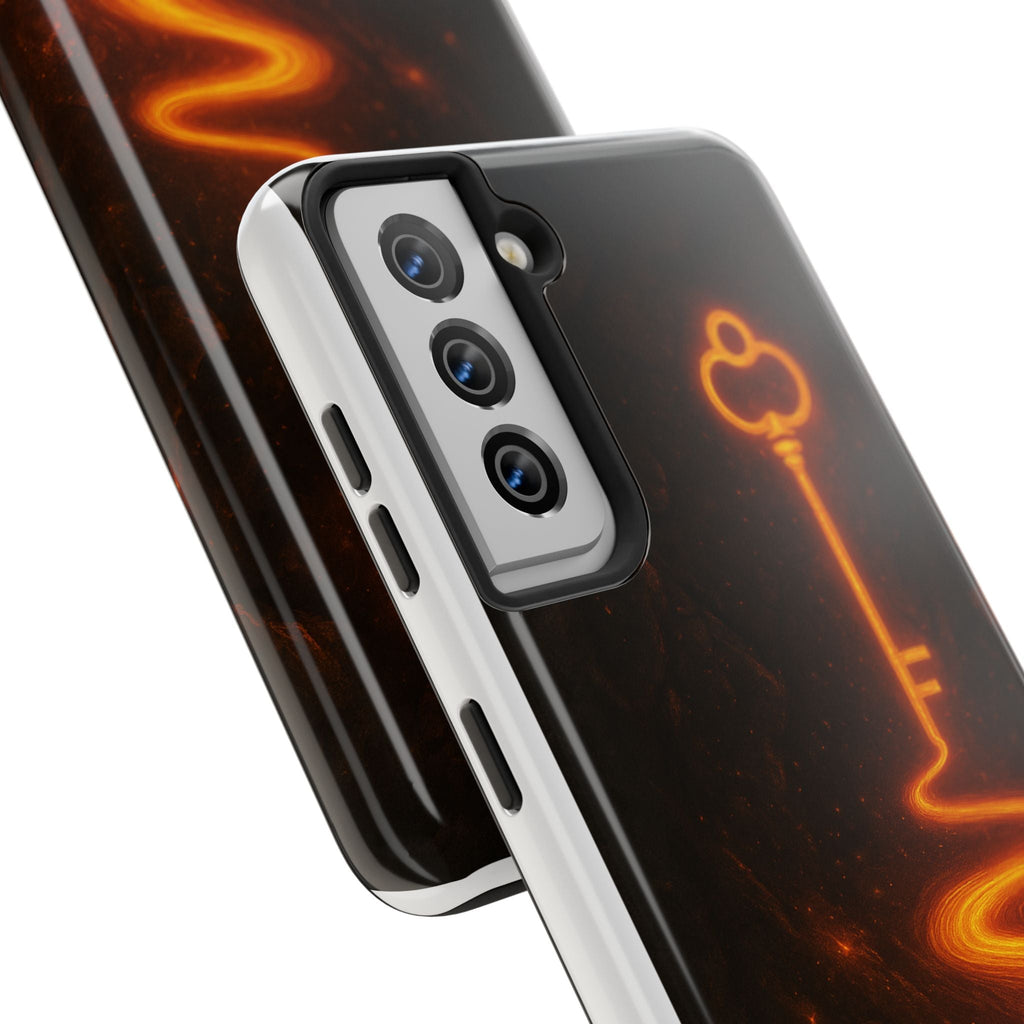 Tough Phone Case with Impact Resistance for iPhone & Samsung - Now iPhone 17 Series Available - Aurora Path Media#original_value#Samsung Galaxy S25