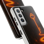 Tough Phone Case with Impact Resistance for iPhone & Samsung - Now iPhone 17 Series Available - Aurora Path Media#original_value#Samsung Galaxy S25