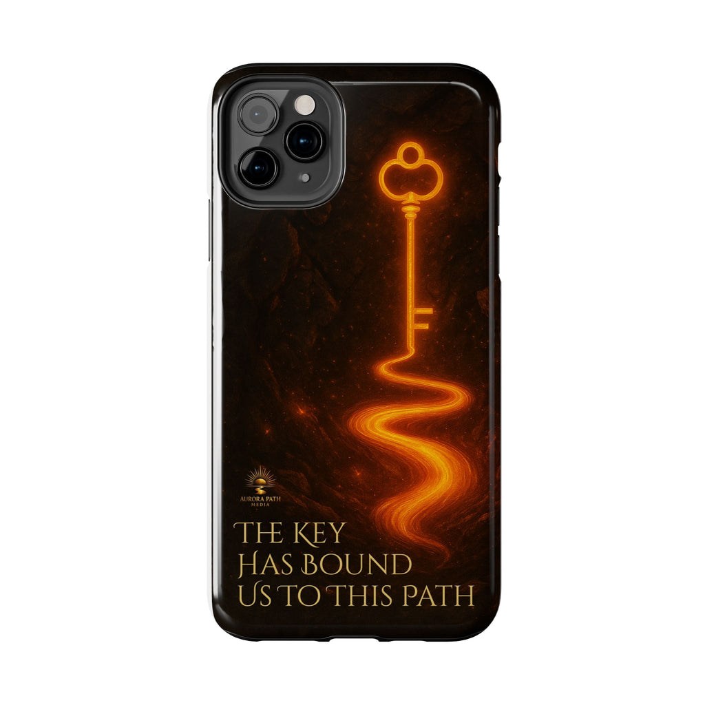 Tough Phone Case with Impact Resistance for iPhone & Samsung - Now iPhone 17 Series Available - Aurora Path Media#original_value#Samsung Galaxy S25