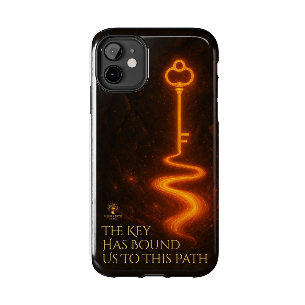 Tough Phone Case with Impact Resistance for iPhone & Samsung - Now iPhone 17 Series Available - Aurora Path Media#original_value#Samsung Galaxy S25