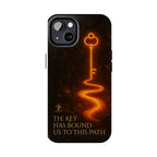 Tough Phone Case with Impact Resistance for iPhone & Samsung - Now iPhone 17 Series Available - Aurora Path Media#original_value#Samsung Galaxy S25