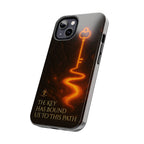Tough Phone Case with Impact Resistance for iPhone & Samsung - Now iPhone 17 Series Available - Aurora Path Media#original_value#Samsung Galaxy S25