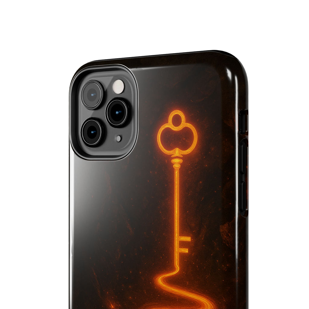 Tough Phone Case with Impact Resistance for iPhone & Samsung - Now iPhone 17 Series Available - Aurora Path Media#original_value#Samsung Galaxy S25