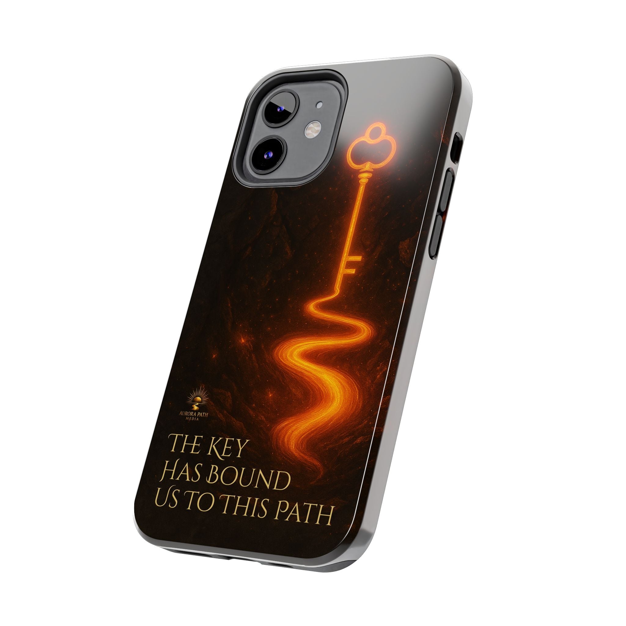 Tough Phone Case with Impact Resistance for iPhone & Samsung - Now iPhone 17 Series Available - Aurora Path Media#original_value#Samsung Galaxy S25
