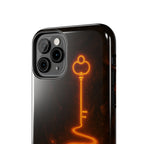 Tough Phone Case with Impact Resistance for iPhone & Samsung - Now iPhone 17 Series Available - Aurora Path Media#original_value#Samsung Galaxy S25