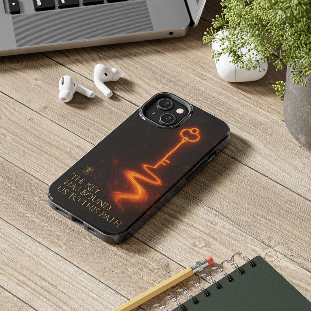 Tough Phone Case with Impact Resistance for iPhone & Samsung - Now iPhone 17 Series Available - Aurora Path Media#original_value#Samsung Galaxy S25
