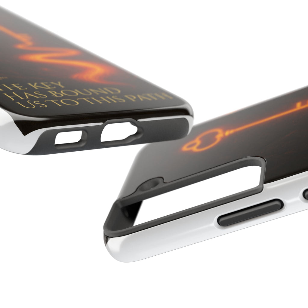 Tough Phone Case with Impact Resistance for iPhone & Samsung - Now iPhone 17 Series Available - Aurora Path Media#original_value#Samsung Galaxy S25