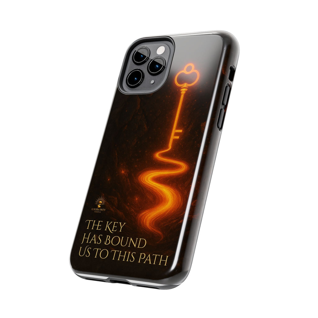 Tough Phone Case with Impact Resistance for iPhone & Samsung - Now iPhone 17 Series Available - Aurora Path Media#original_value#Samsung Galaxy S25