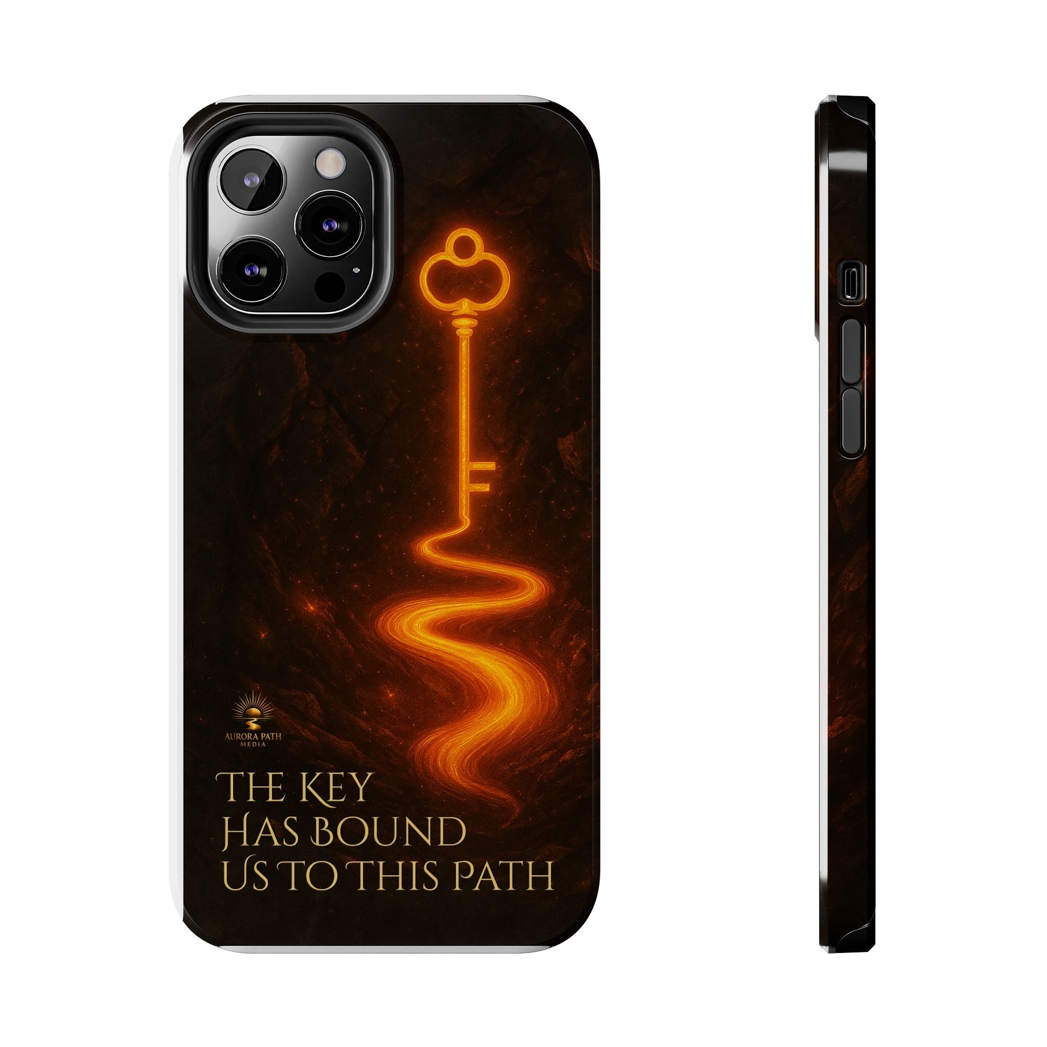Tough Phone Case with Impact Resistance for iPhone & Samsung - Now iPhone 17 Series Available - Aurora Path Media#original_value#iPhone 12 Pro Max