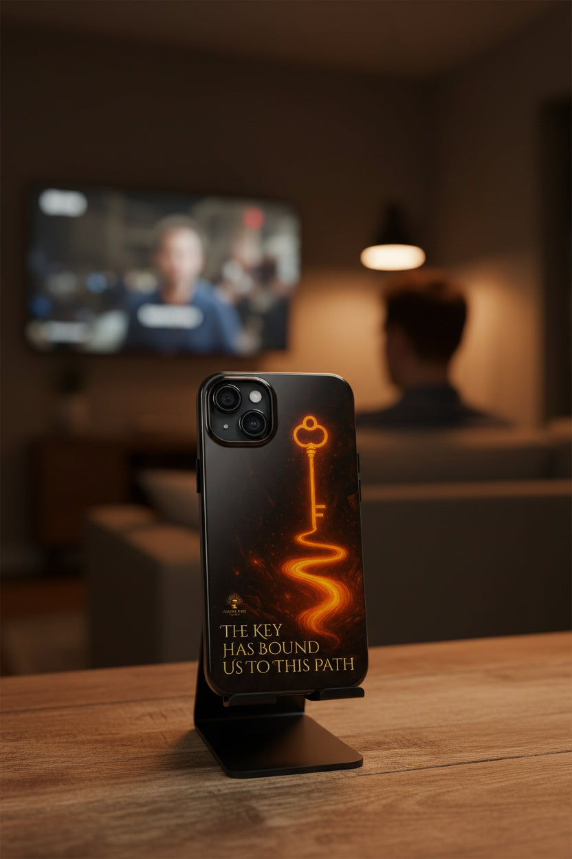 Tough Phone Case with Impact Resistance for iPhone & Samsung - Now iPhone 17 Series Available - Aurora Path Media#original_value#iPhone 15 Plus