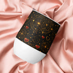 ❤️ Valentine Collection — Wine Tumbler - Aurora Path Media5852989_16046Product mockup