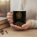 ✨ Venti Triple Shot of Fate — Ceramic Coffee Relic - Aurora Path Media14647943887222793765✨ Venti Triple Shot of Fate — Ceramic Coffee Relic11oz