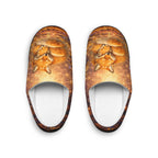 🌷 Women’s Indoor Slippers — Fox Guardian Design - Aurora Path Media70023860799103351904🌷 Women’s Indoor Slippers — Fox Guardian DesignBlack soleUS 7 - 8
